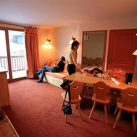 Le Corbier S2 * Villarembert