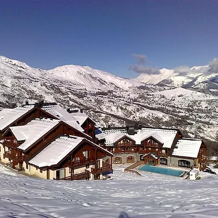 Le Corbier S2 Station touristique