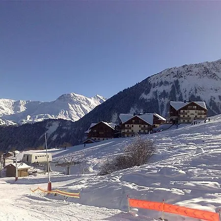 Le Corbier S2 Station touristique
